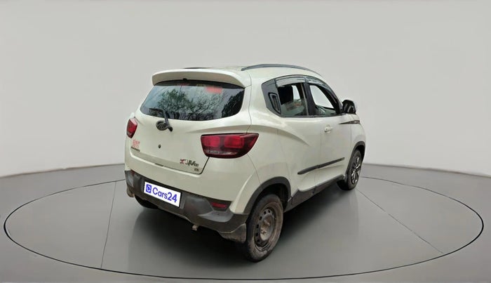 2016 Mahindra Kuv100 K6 6 STR, Petrol, Manual, 30,808 km, exterior