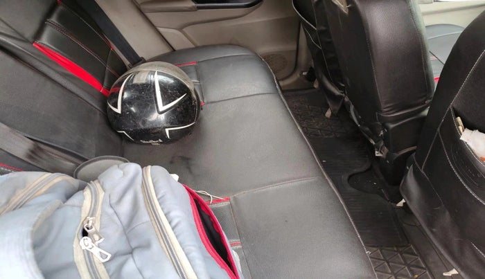 2016 Mahindra Kuv100 K6 6 STR, Petrol, Manual, 30,808 km, interior