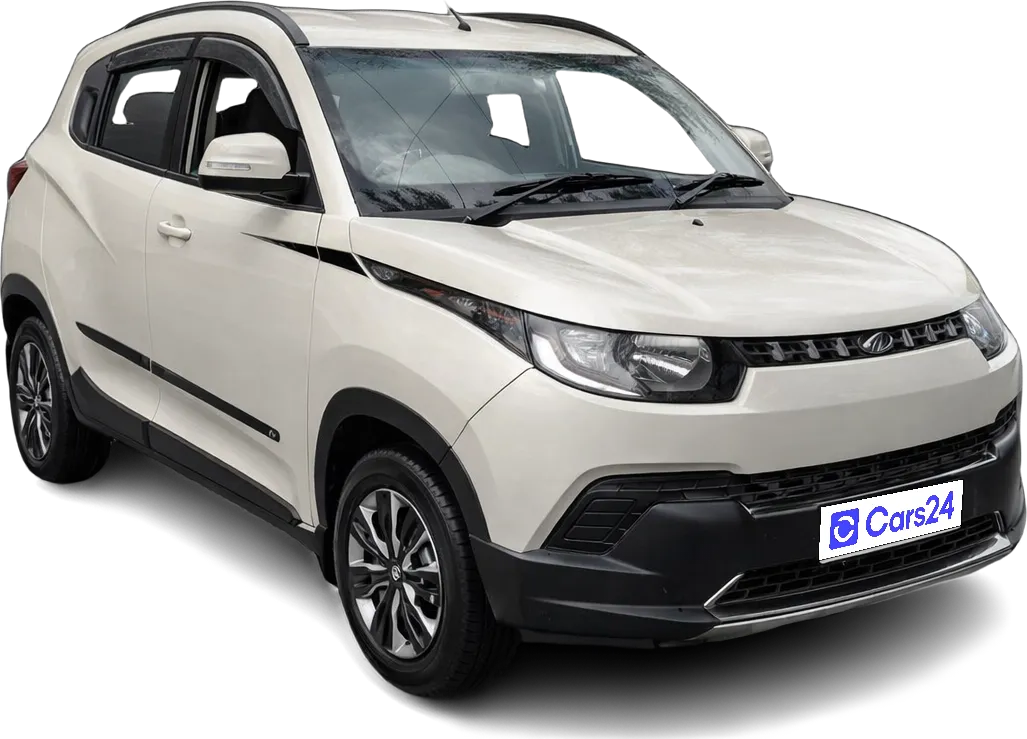 2016 Mahindra Kuv100 - SUV - Petrol - Manual - ₹2.71 lakh
