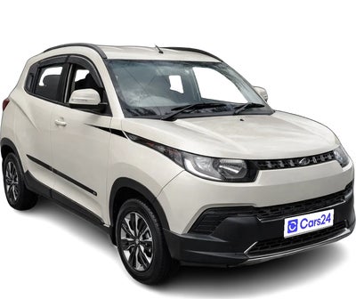 2016 Mahindra Kuv100 - SUV - Petrol - Manual - ₹2.71 lakh