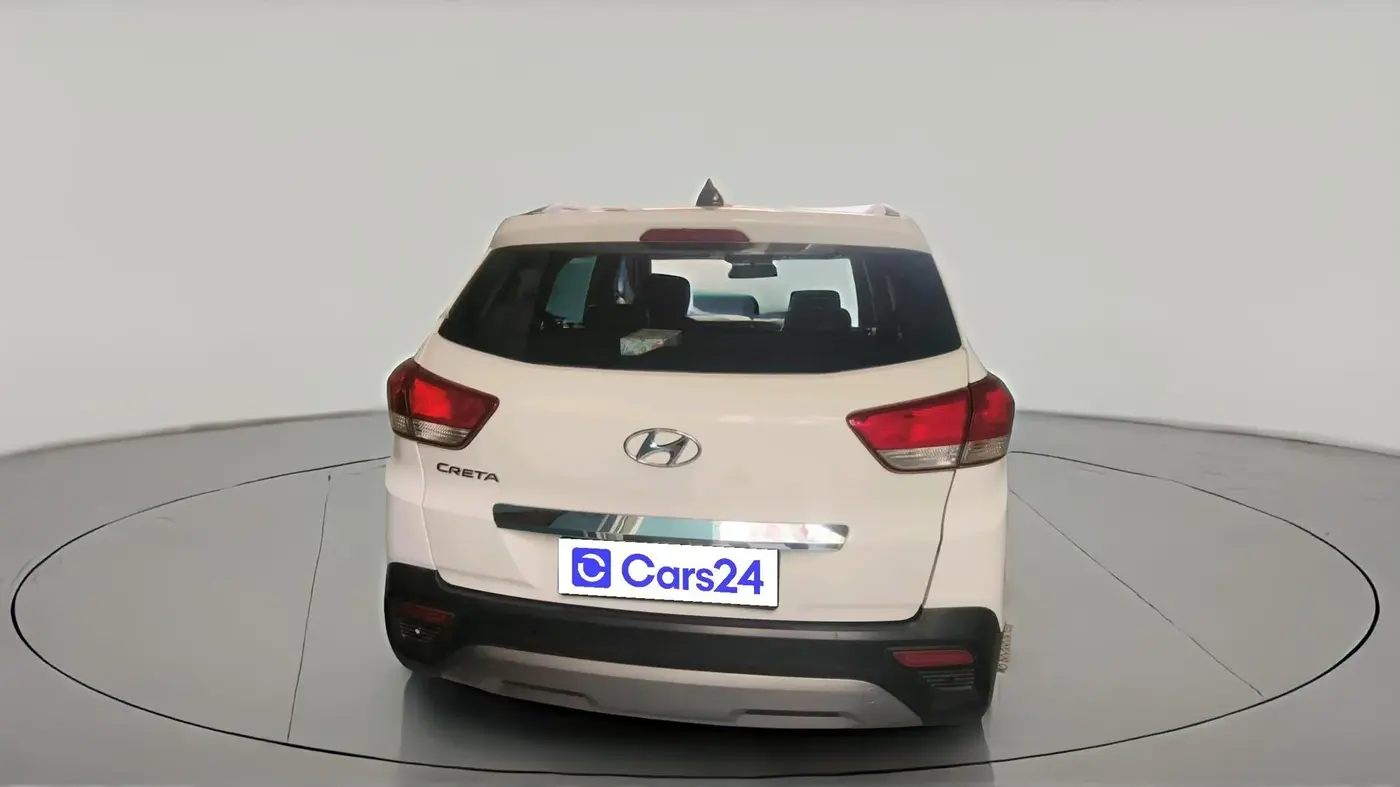 2019 Hyundai Creta S 1.4 DIESEL, Diesel, Manual, 90,828 km, exterior