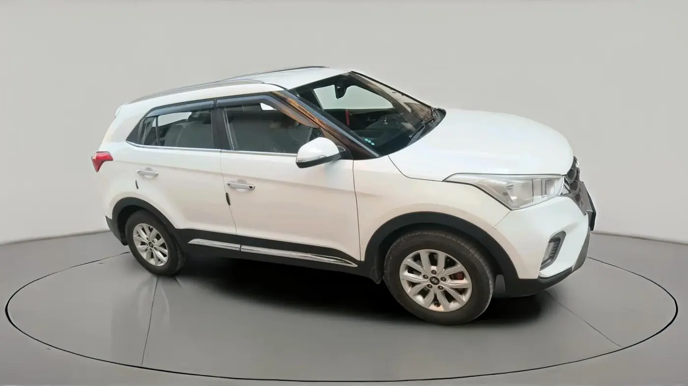 2019 Hyundai Creta S 1.4 DIESEL, Diesel, Manual, 90,828 km, exterior