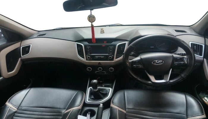 2019 Hyundai Creta S 1.4 DIESEL, Diesel, Manual, 90,828 km, interior