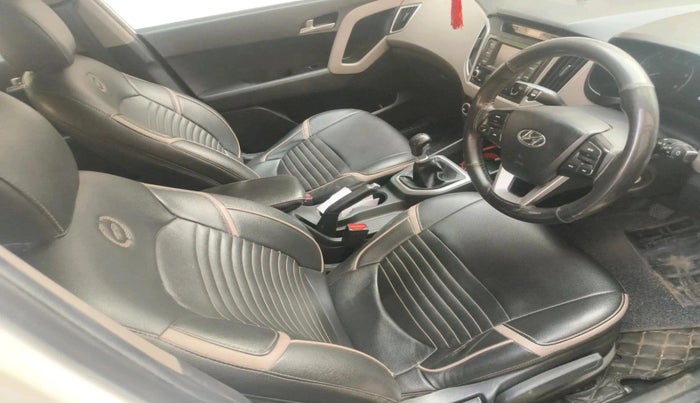 2019 Hyundai Creta S 1.4 DIESEL, Diesel, Manual, 90,828 km, interior