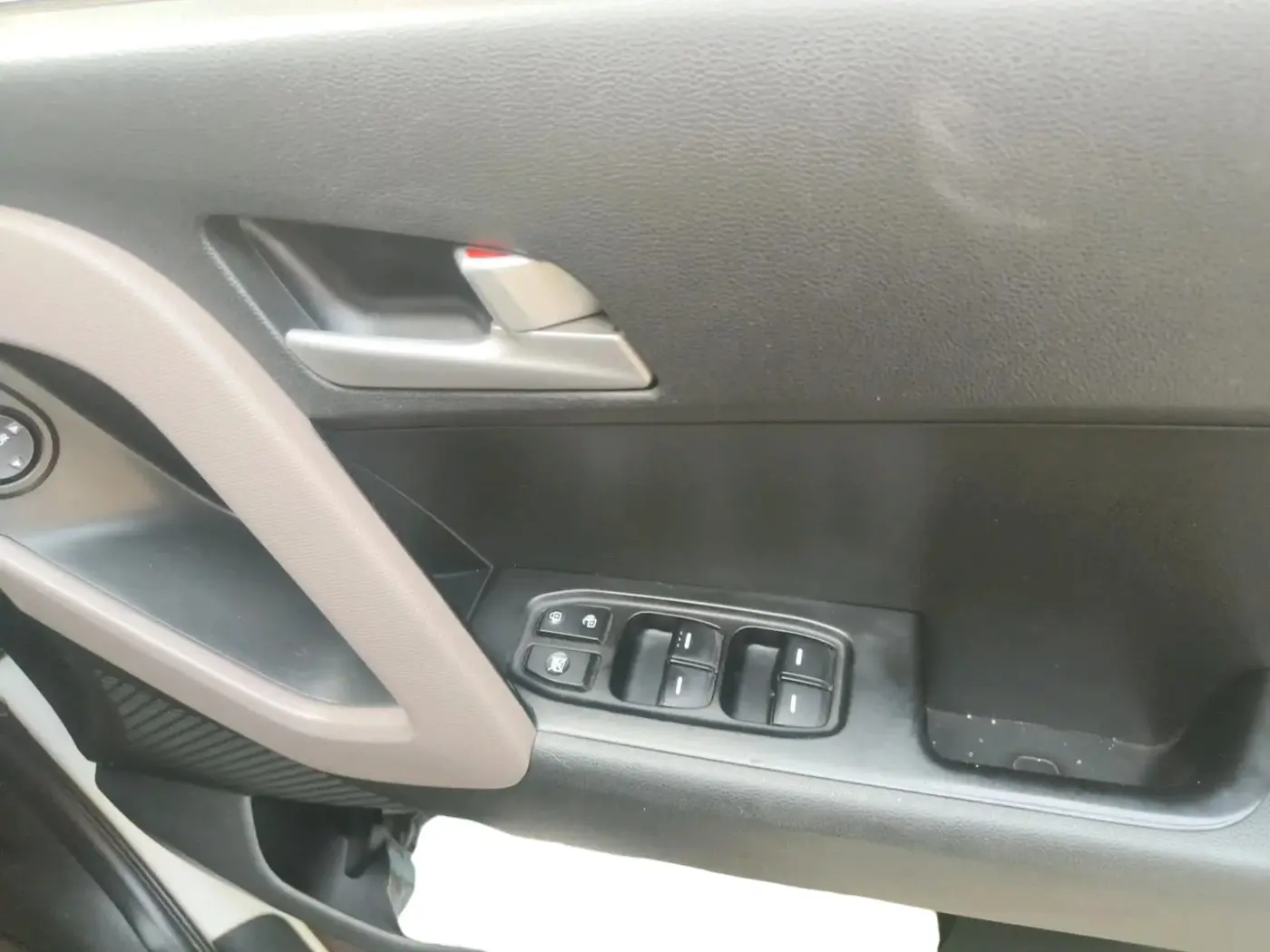 2019 Hyundai Creta S 1.4 DIESEL, Diesel, Manual, 90,828 km, interior