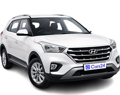 2019 Hyundai Creta - SUV - Diesel - Manual - ₹9.10 lakh
