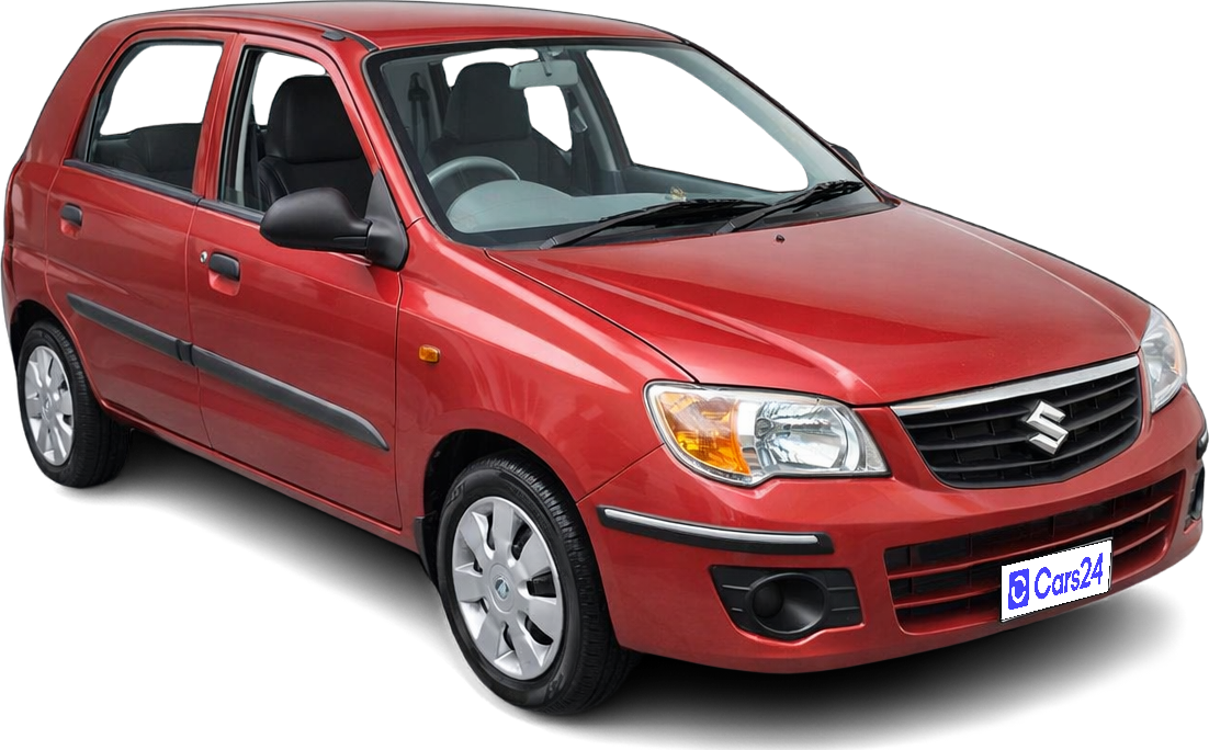 2011 Maruti Alto K10 - Hatchback - Petrol - Manual - ₹1.00 lakh