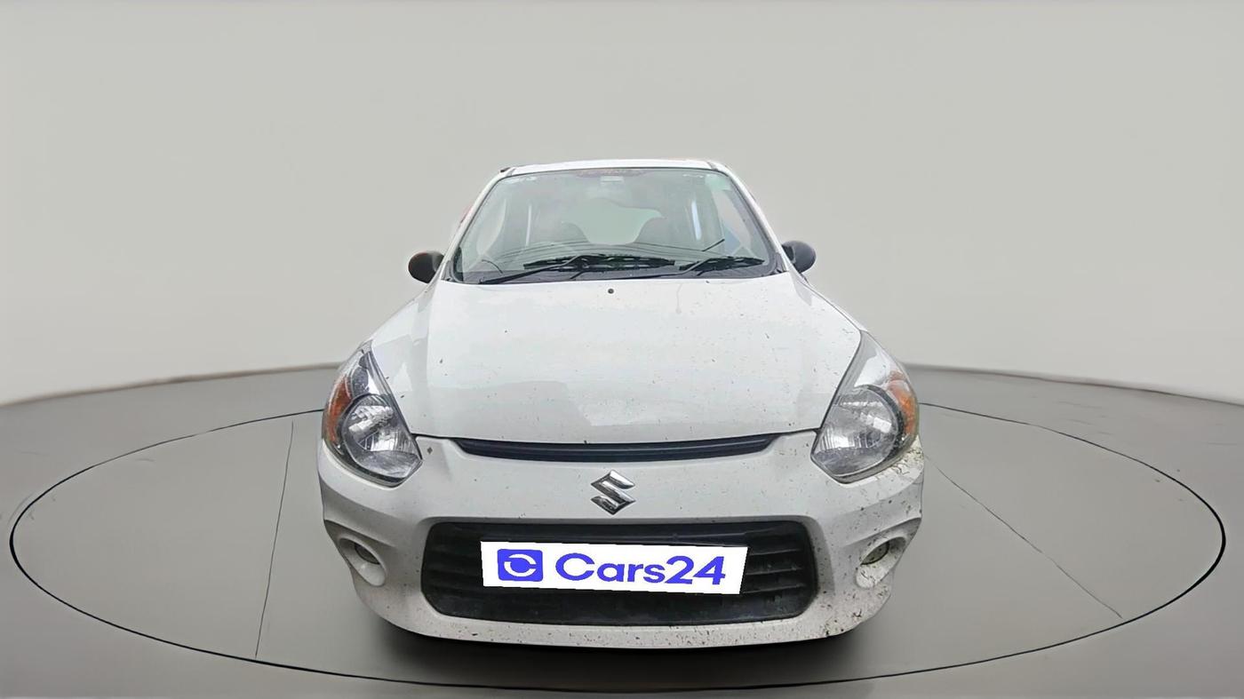 2018 Maruti Alto 800 VXI, Petrol, Manual, 94,355 km, exterior