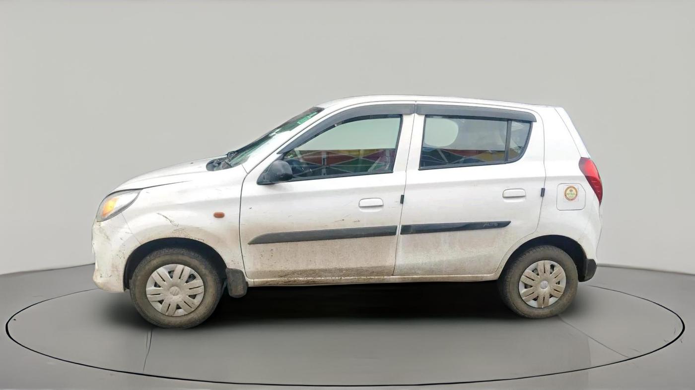 2018 Maruti Alto 800 VXI, Petrol, Manual, 94,355 km, exterior