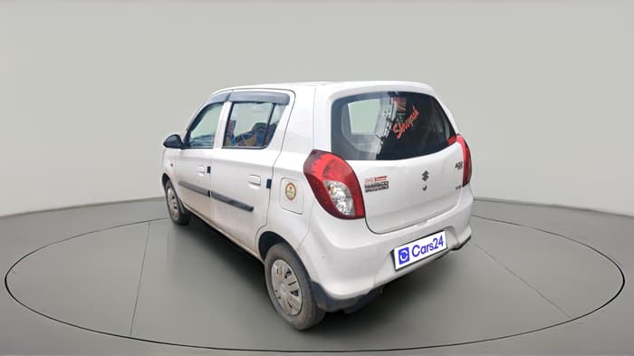 2018 Maruti Alto 800 VXI, Petrol, Manual, 94,355 km, exterior