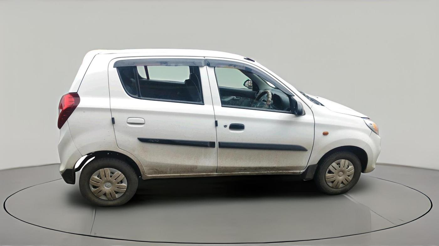2018 Maruti Alto 800 VXI, Petrol, Manual, 94,355 km, exterior