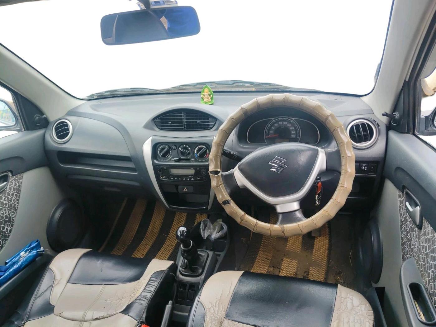 2018 Maruti Alto 800 VXI, Petrol, Manual, 94,355 km, interior
