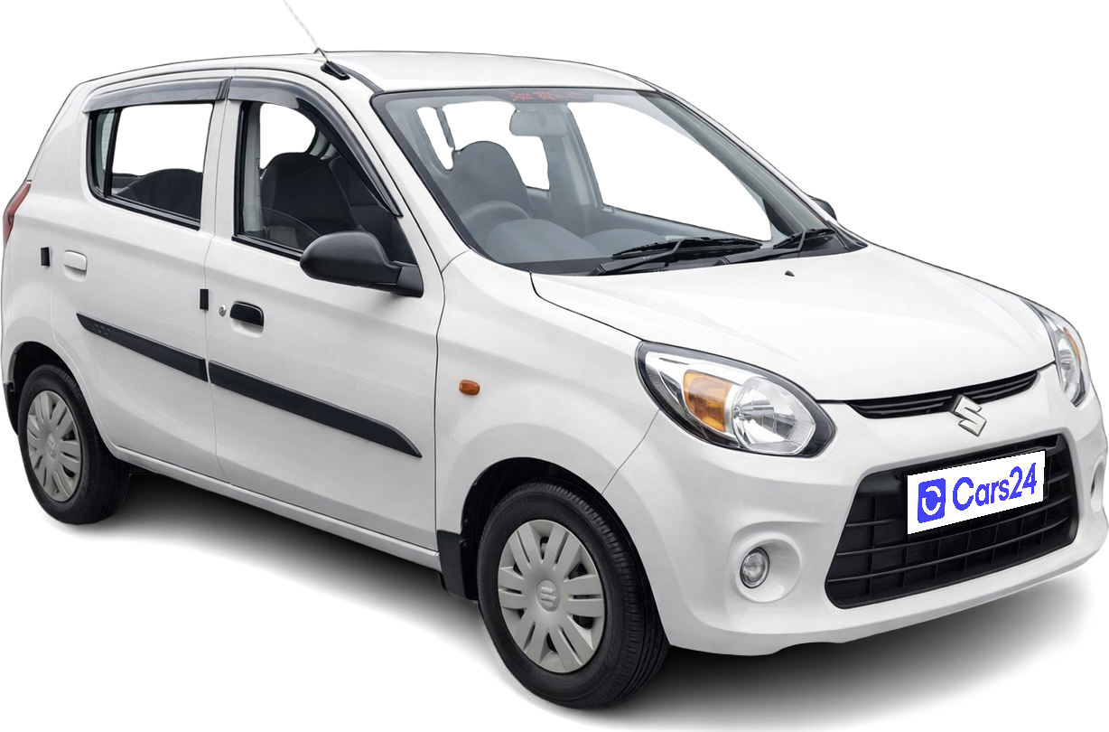 2018 Maruti Alto 800 - Hatchback - Petrol - Manual - ₹2.38 lakh