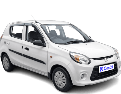2018 Maruti Alto 800 - Hatchback - Petrol - Manual - ₹2.38 lakh