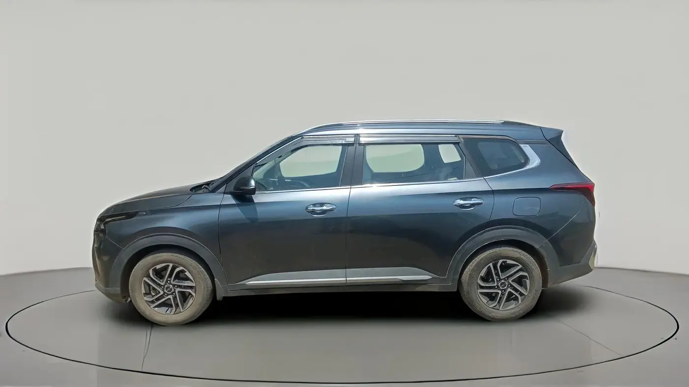 2022 KIA CARENS LUXURY PLUS 1.5 DIESEL 7 STR, Diesel, Manual, 78,407 km, exterior
