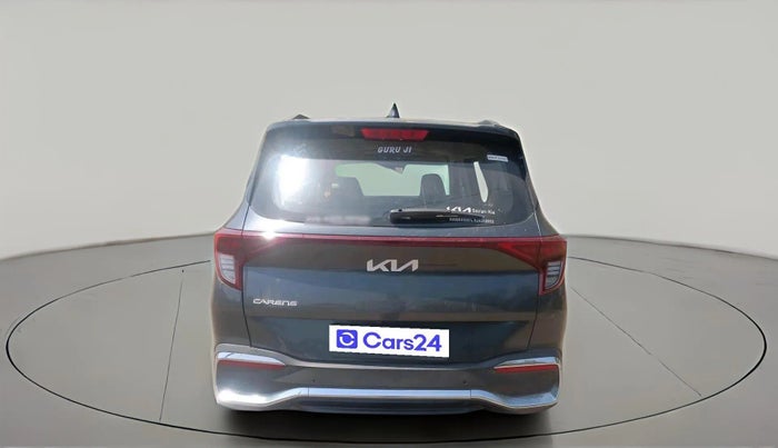 2022 KIA CARENS LUXURY PLUS 1.5 DIESEL 7 STR, Diesel, Manual, 78,407 km, exterior