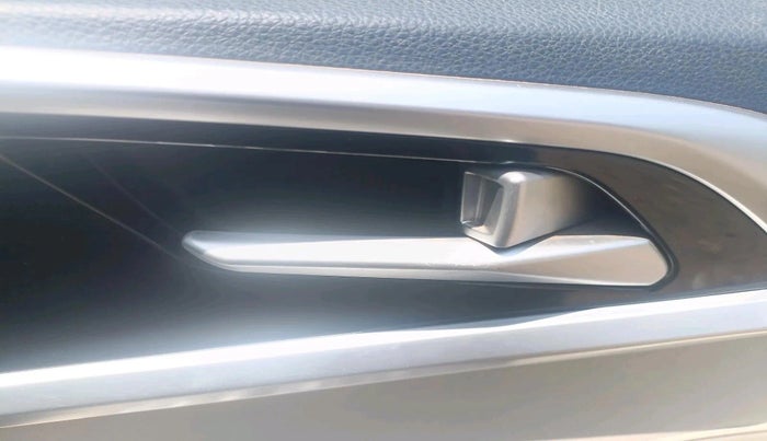 2022 KIA CARENS LUXURY PLUS 1.5 DIESEL 7 STR, Diesel, Manual, 78,407 km, interior