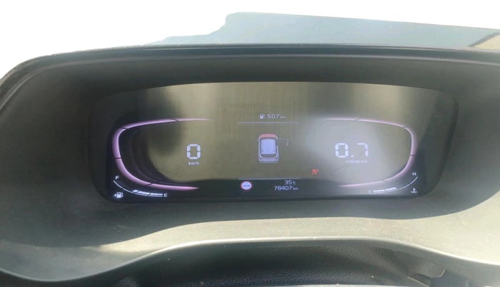 2022 KIA CARENS LUXURY PLUS 1.5 DIESEL 7 STR, Diesel, Manual, 78,407 km, interior