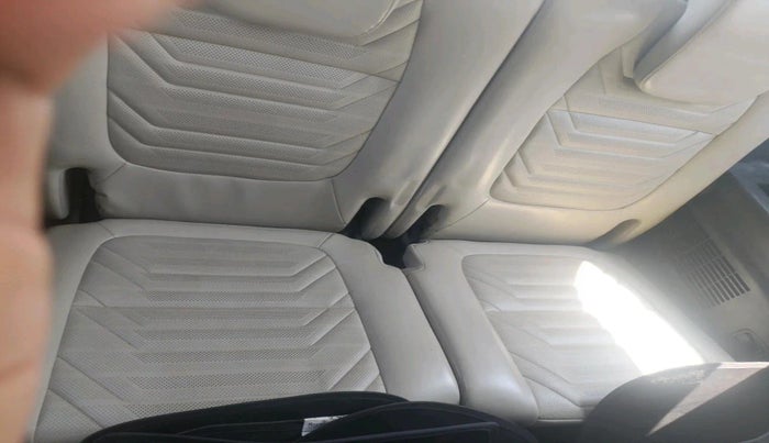 2022 KIA CARENS LUXURY PLUS 1.5 DIESEL 7 STR, Diesel, Manual, 78,407 km, interior