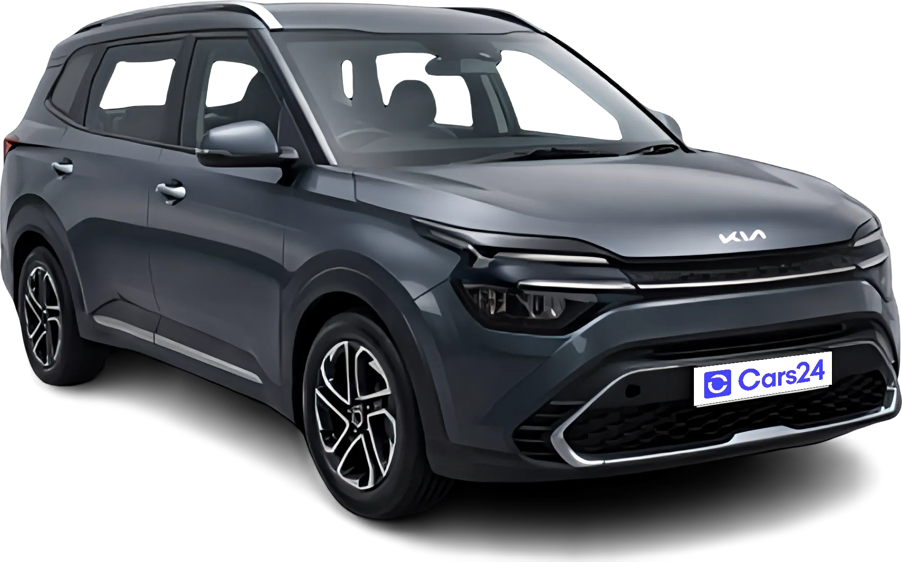 2022 KIA CARENS - SUV - Diesel - Manual - ₹13.75 lakh