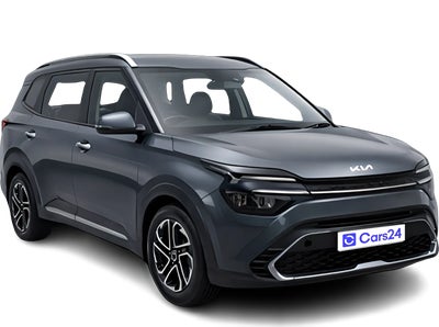 2022 KIA CARENS - SUV - Diesel - Manual - ₹13.75 lakh
