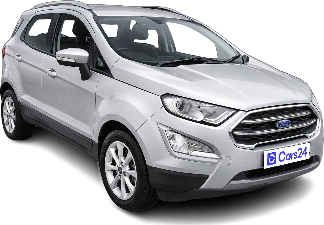 2021 Ford Ecosport - SUV - Diesel - Manual - ₹7.00 lakh