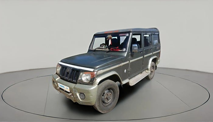 2011 Mahindra Bolero SLX BS-III, Diesel, Manual, 2,50,000 km, exterior