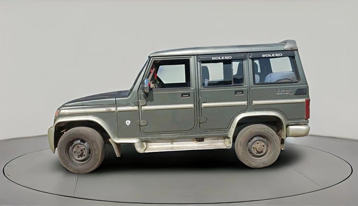 2011 Mahindra Bolero SLX BS-III, Diesel, Manual, 2,50,000 km, exterior