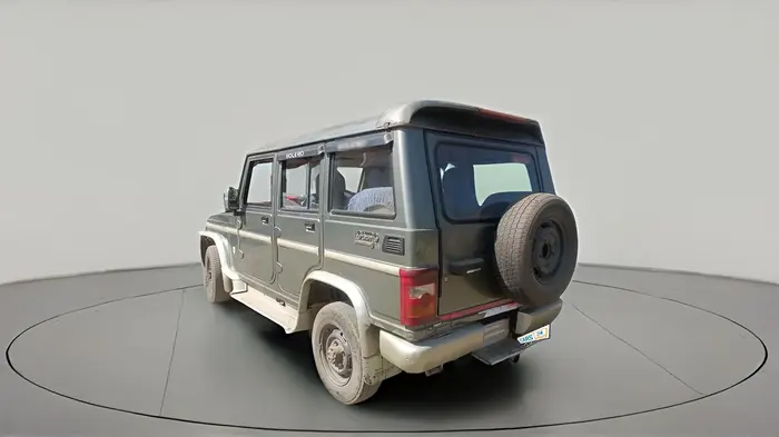 2011 Mahindra Bolero SLX BS-III, Diesel, Manual, 2,50,000 km, exterior