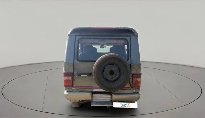 2011 Mahindra Bolero SLX BS-III, Diesel, Manual, 2,50,000 km, exterior