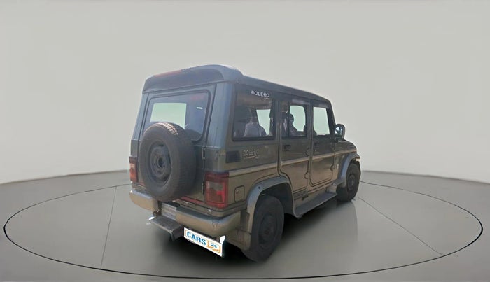 2011 Mahindra Bolero SLX BS-III, Diesel, Manual, 2,50,000 km, exterior