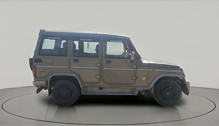 2011 Mahindra Bolero SLX BS-III, Diesel, Manual, 2,50,000 km, exterior