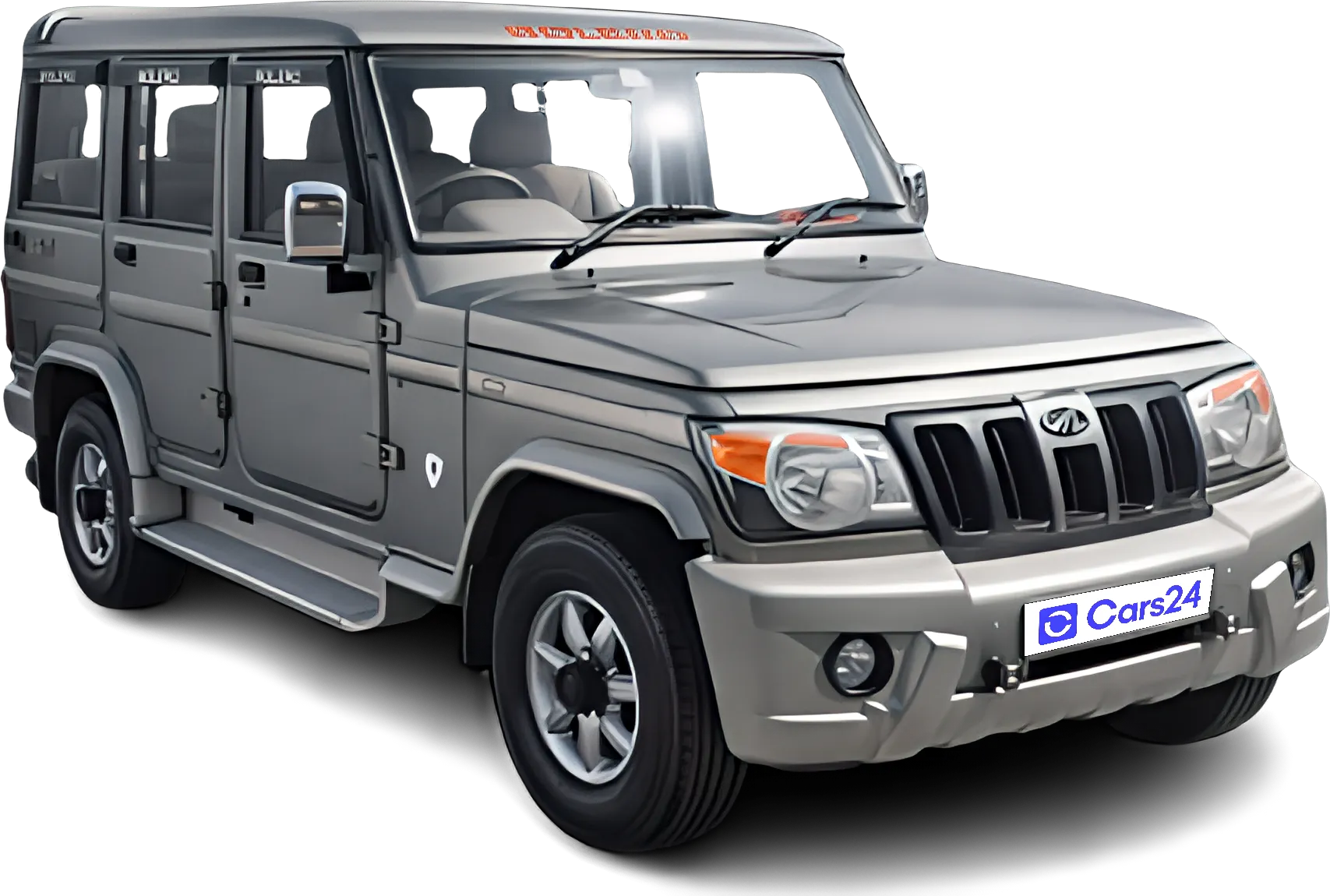 2011 Mahindra Bolero - SUV - Diesel - Manual - ₹1.92 lakh