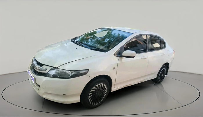 2009 Honda City 1.5L I-VTEC S MT, Petrol, Manual, 1,29,350 km, exterior