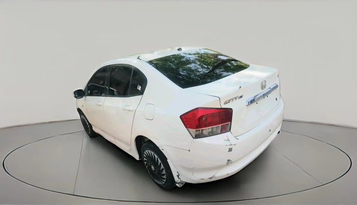 2009 Honda City 1.5L I-VTEC S MT, Petrol, Manual, 1,29,350 km, exterior