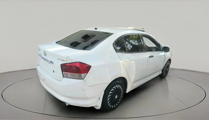 2009 Honda City 1.5L I-VTEC S MT, Petrol, Manual, 1,29,350 km, exterior