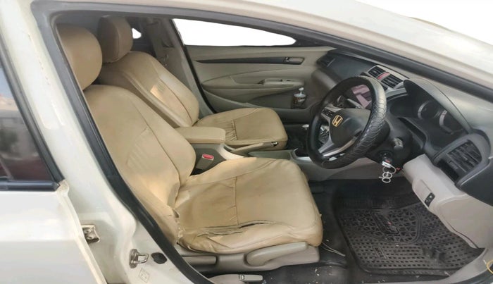 2009 Honda City 1.5L I-VTEC S MT, Petrol, Manual, 1,29,350 km, interior