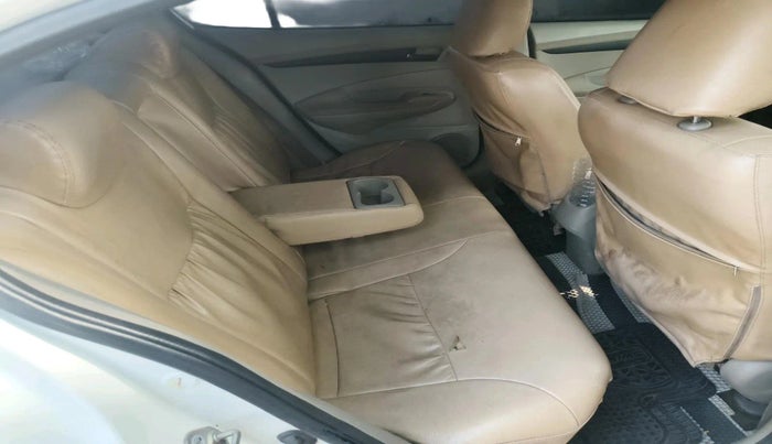 2009 Honda City 1.5L I-VTEC S MT, Petrol, Manual, 1,29,350 km, interior