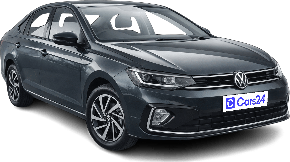 2024 Volkswagen VIRTUS - Sedan - Petrol - Manual - ₹12.66 lakh