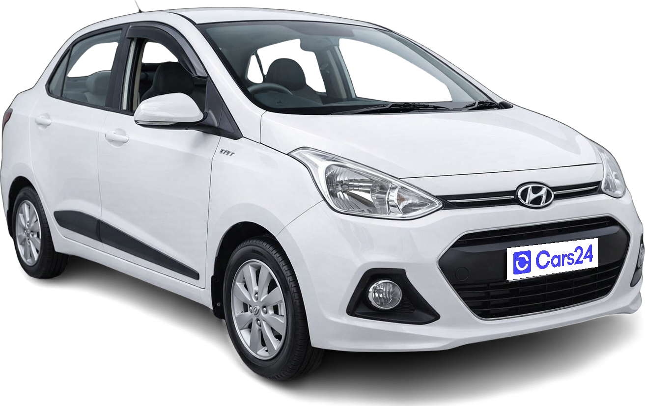 2014 Hyundai Xcent - Sedan - Petrol - Manual - ₹2.39 lakh