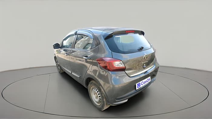 2024 Tata Tiago XZ PLUS PETROL, Petrol, Manual, 55,721 km, exterior