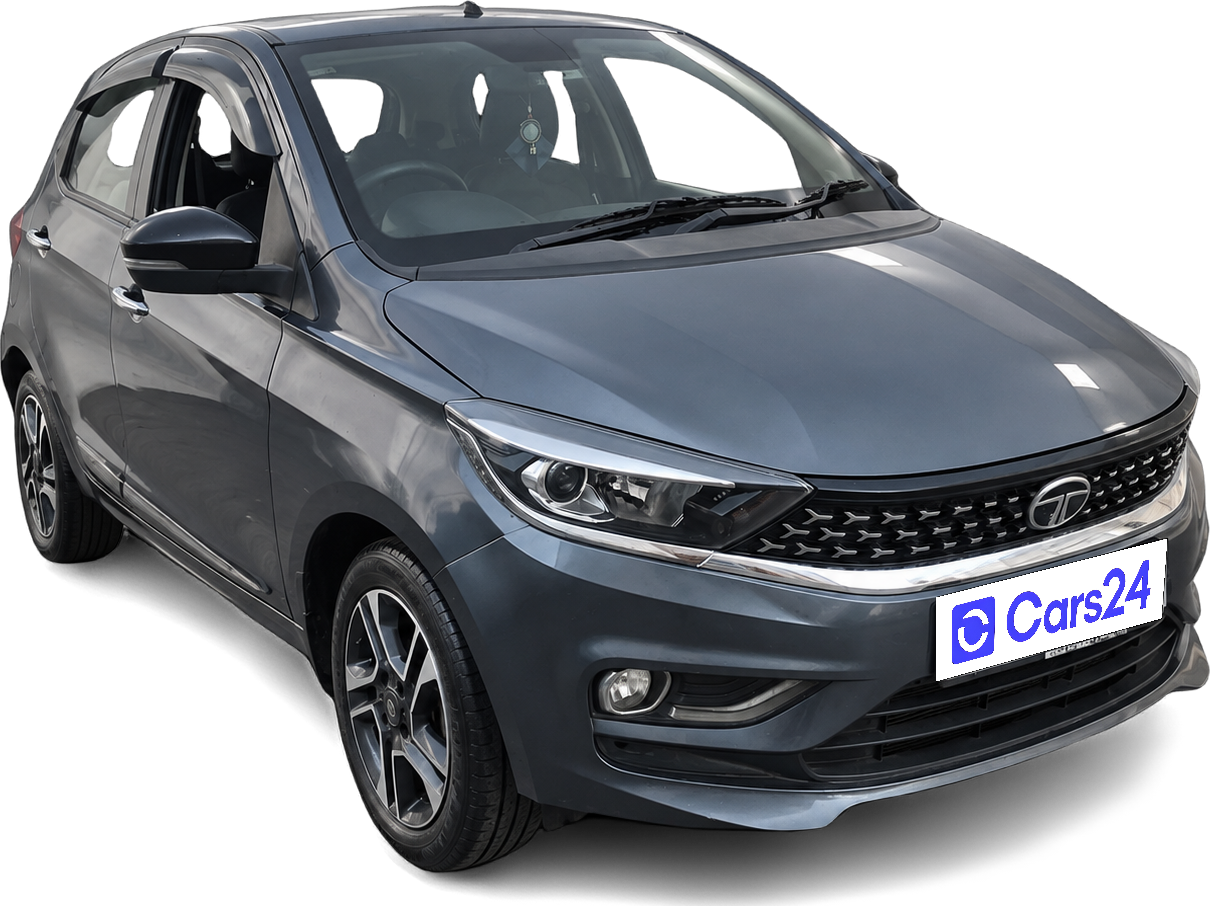 2024 Tata Tiago - Hatchback - Petrol - Manual - ₹6.00 lakh