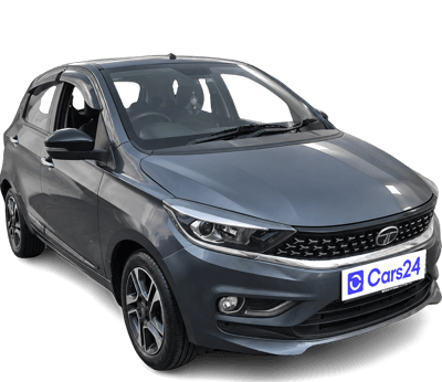 2024 Tata Tiago - Hatchback - Petrol - Manual - ₹6.00 lakh