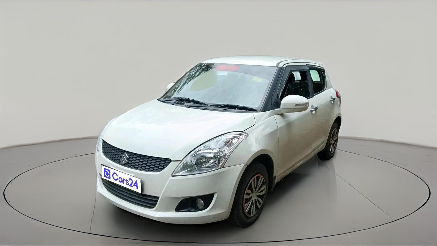 2014 Maruti Swift VDI, Diesel, Manual, 71,158 km, exterior