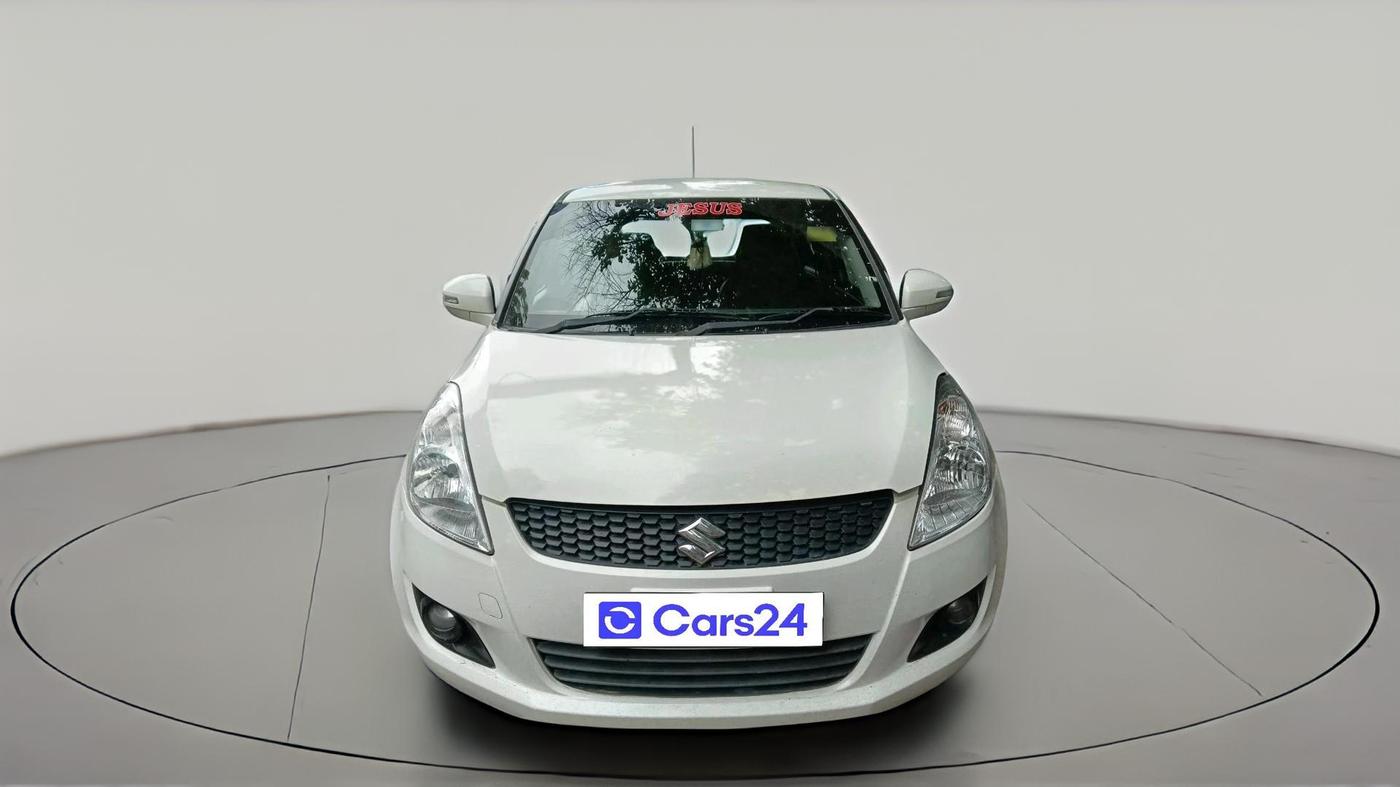 2014 Maruti Swift VDI, Diesel, Manual, 71,158 km, exterior