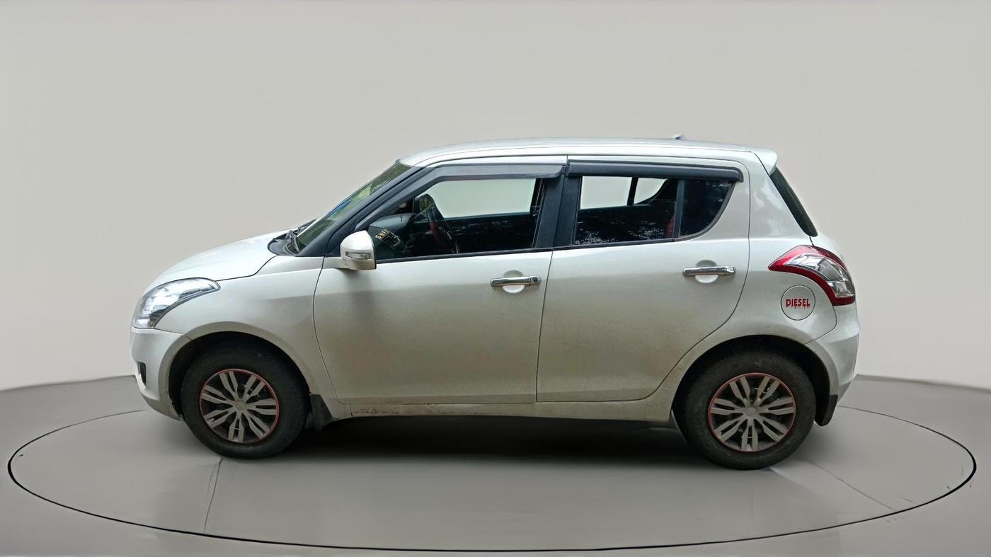 2014 Maruti Swift VDI, Diesel, Manual, 71,158 km, exterior