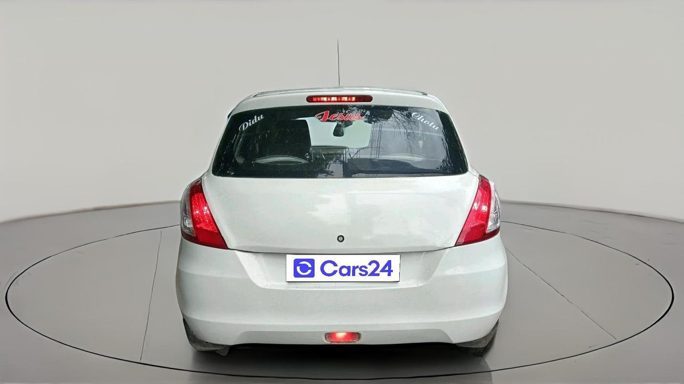 2014 Maruti Swift VDI, Diesel, Manual, 71,158 km, exterior
