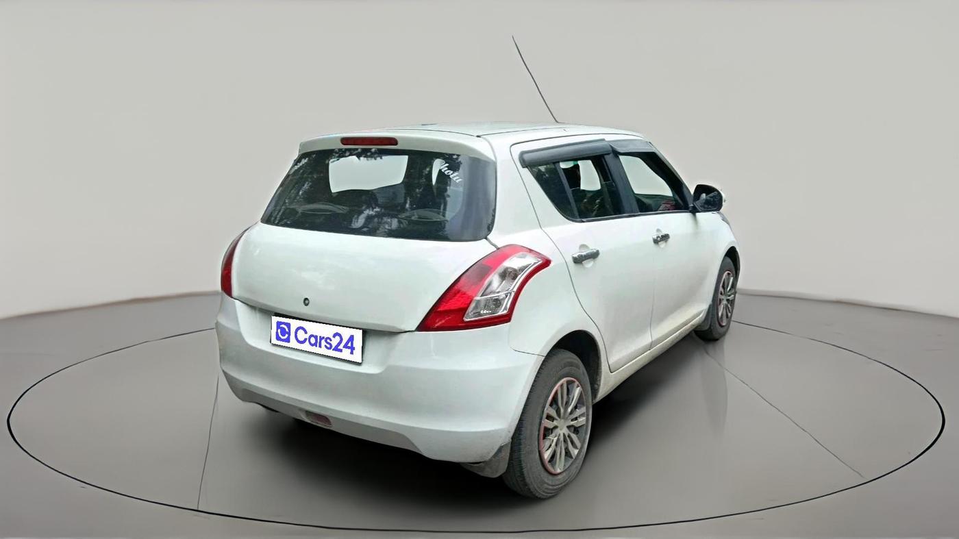 2014 Maruti Swift VDI, Diesel, Manual, 71,158 km, exterior