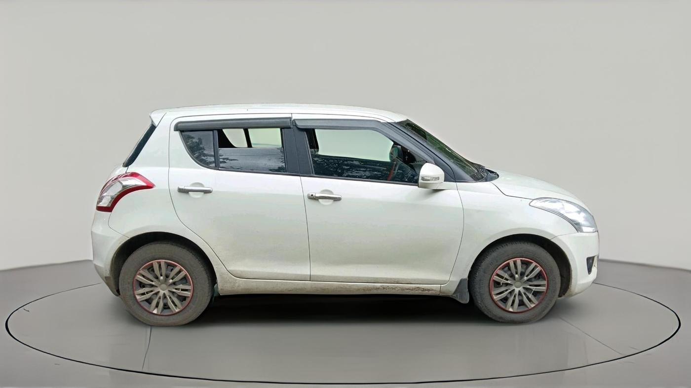 2014 Maruti Swift VDI, Diesel, Manual, 71,158 km, exterior