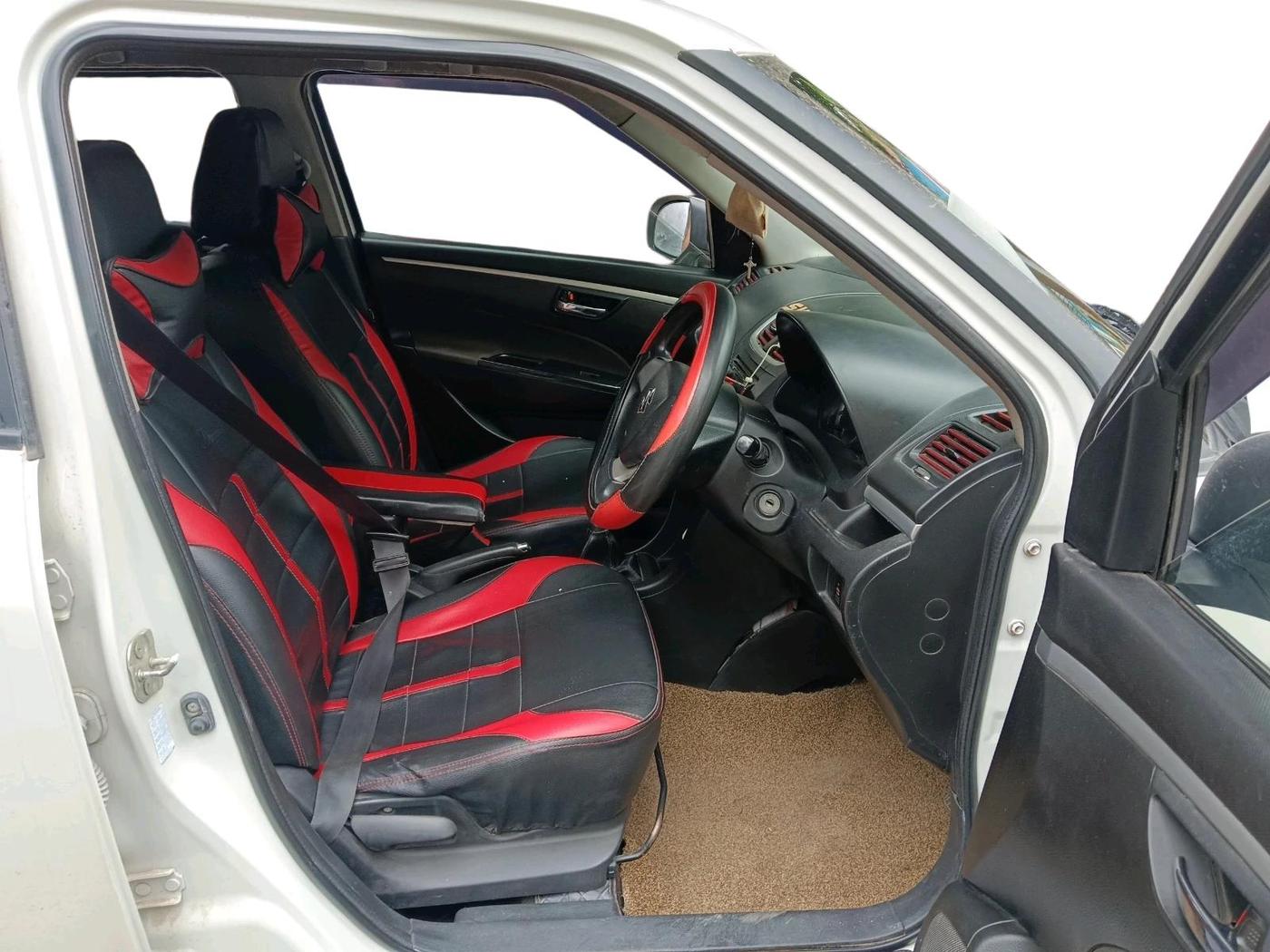 2014 Maruti Swift VDI, Diesel, Manual, 71,158 km, interior